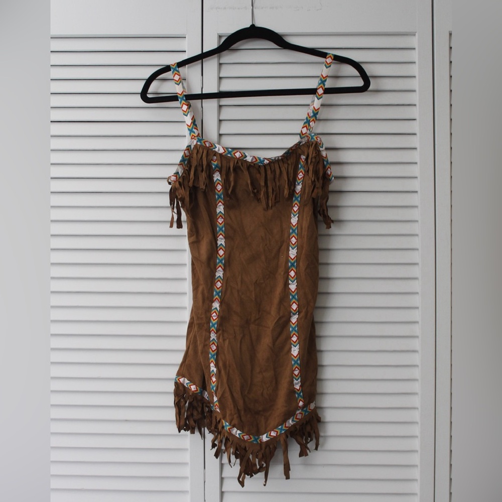 Leg Avenue Tribal Goddess Halloween Costume